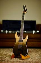 ESP LTD M-1007HT 7 String | Black Natural Fade, Muziek en Instrumenten, Snaarinstrumenten | Gitaren | Elektrisch, Nieuw