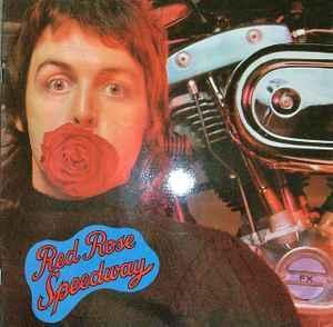 LP gebruikt - Wings - Red Rose Speedway (U.K. ??), Cd's en Dvd's, Vinyl | Rock, Zo goed als nieuw, Verzenden