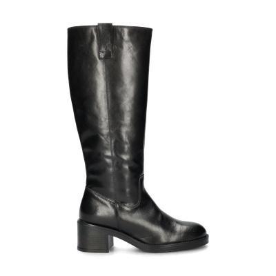 Nelson hoge laarzen voor dames in het Zwart, Kleding | Dames, Schoenen, Hoge laarzen, Zwart, Nieuw, Verzenden