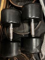 dumbell set Lifemaxx, Verzenden, Gebruikt