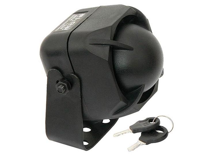 Alarmsirene - 12V - 6 tonen - 112dB, Doe-het-zelf en Verbouw, Overige Doe-het-zelf en Verbouw, Nieuw, Ophalen of Verzenden