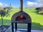 BEEK Grande Pizza Oven met extra brede bakvloer tot 4 pizza, Tuin en Terras, Nieuw, Verzenden