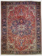 Groot perzisch tapijt Heriz 430 x 330 wollen vloerkleed, Ophalen, Gebruikt, 200 cm of meer, Groot perzisch tapijt wollen vloerkleed heriz iran handgeknoopt