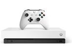 Microsoft Xbox One X - Console bundel - 4K gaming - Robot, Verzenden, Zo goed als nieuw
