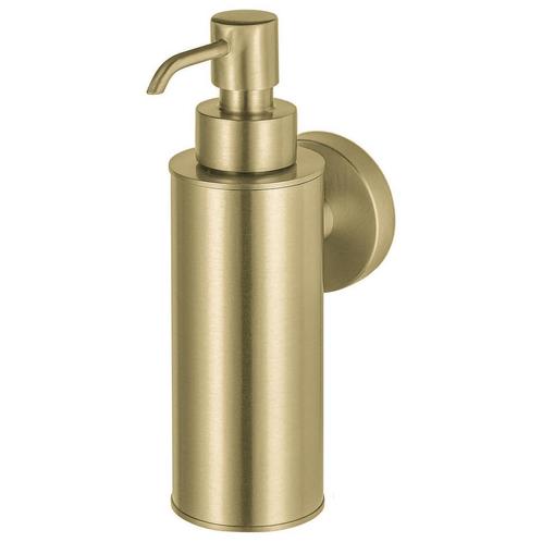 Zeepdispenser Haceka Kosmos Geborsteld Goud, Doe-het-zelf en Verbouw, Sanitair, Ophalen of Verzenden