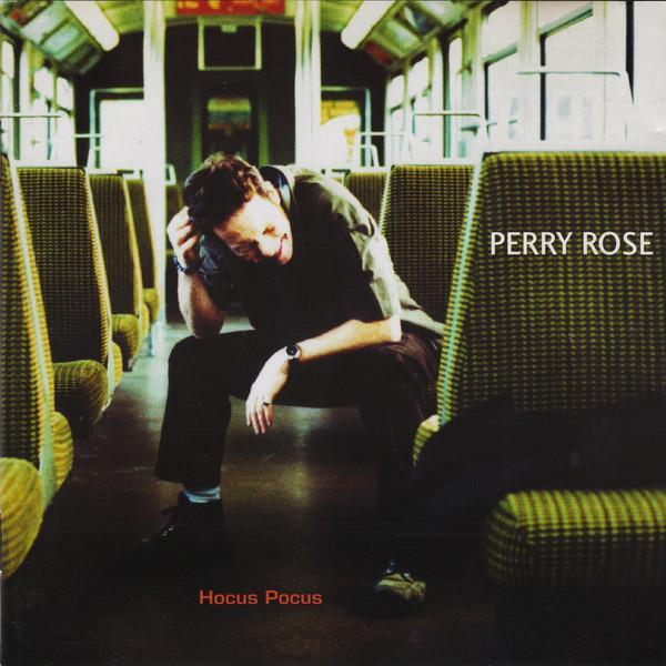 cd - Perry Rose - Hocus Pocus, Cd's en Dvd's, Cd's | Overige Cd's, Zo goed als nieuw, Verzenden