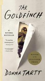 The Goldfinch 9780316055420 Donna Tartt, Verzenden, Zo goed als nieuw, Donna Tartt