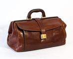 Other brand - Borsa da medico vintage pelle italiana - Tas