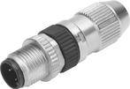 Festo Stekker 3-pins A-gecodeerd M12x1 IP65 IP67 - 562027, Verzenden, Nieuw