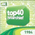 cd - Various - Top 40 Hitarchief 1984, Zo goed als nieuw, Verzenden