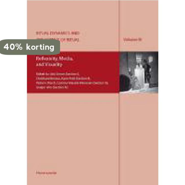 Ritual Dynamics and the Science of Ritual. Volume IV:, Boeken, Taal | Engels, Zo goed als nieuw, Verzenden