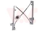 RAAMREGELAAR VOOR NISSAN PRIMERA P12 2002-2008 80770AV600, Ophalen of Verzenden, Nieuw