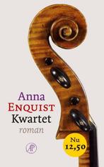 Kwartet (9789029539531, Anna Enquist) (Anna Enquist), Verzenden, Nieuw