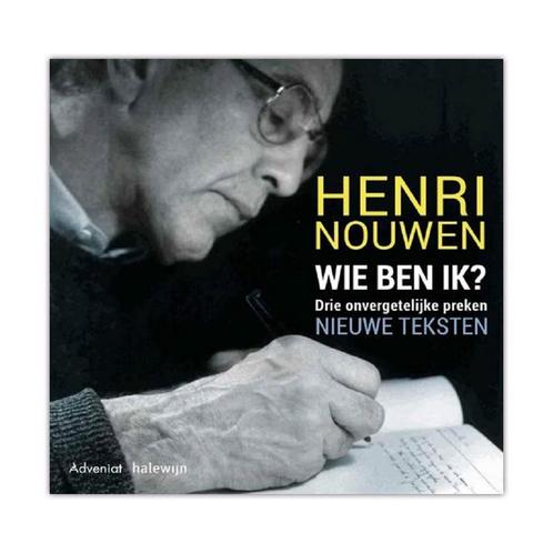 Wie ben ik 9789492093752 Henri Nouwen, Boeken, Godsdienst en Theologie, Zo goed als nieuw, Verzenden