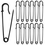 Fako Bijoux - Grote Veiligheidsspeld - Sierspeld -, Sieraden, Tassen en Uiterlijk, Broches, Verzenden, Nieuw