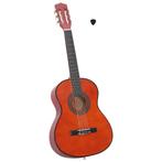 vidaXL Gitaar klassiek beginner en kinderen 3/4 36, Muziek en Instrumenten, Snaarinstrumenten | Gitaren | Akoestisch, Verzenden