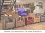 Leren eetkamerstoel More - Toledo Lila (lichtpaars) - Poten, Huis en Inrichting, Stoelen, Overige kleuren, Bohemian, Industrieel, Modern, Scandinavisch