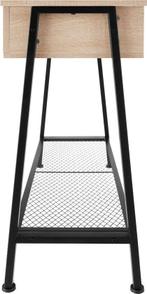 2dekans | tectake - Sidetable consoletafel Tralee -, Ophalen of Verzenden, Zo goed als nieuw