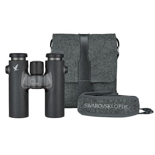 Swarovski CL Companion 8x30 B Antraciet met Northern Lights, Audio, Tv en Foto, Optische apparatuur | Verrekijkers, 8 tot 12x