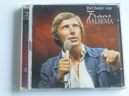 Frans Halsema - Het Beste van (2 CD), Cd's en Dvd's, Cd's | Nederlandstalig, Verzenden