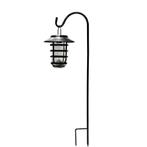 Solar LED priklamp Sting op zonne energie met schemersensor, Overige materialen, Verzenden, Minder dan 50 watt, Staande lamp