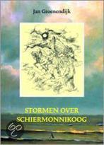 Stormen over Schiermonnikoog 9789059940017 J. Groenendijk, Boeken, Geschiedenis | Stad en Regio, Gelezen, J. Groenendijk, Verzenden