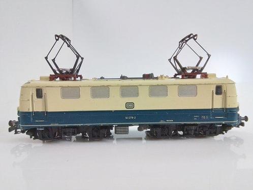 Märklin H0 - 3034.10 - Elektrische locomotief (1) - BR 141, Hobby en Vrije tijd, Modeltreinen | H0