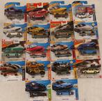 Hot Wheels, Matchbox 1:64 - Modelauto (18) - Hot weels/, Nieuw