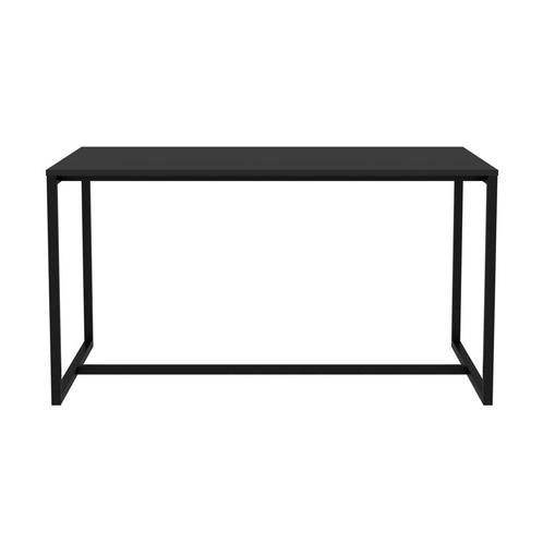 *WOONWINKEL* Tenzo Lipp Moderne Eettafel 140 Cm Zwart, Huis en Inrichting, Tafels | Eettafels, Nieuw, Verzenden
