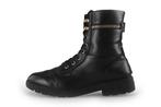 s. Oliver Veterboots in maat 42 Zwart | 10% extra korting, Kleding | Dames, Schoenen, Verzenden, Zwart, Overige typen, S. Oliver