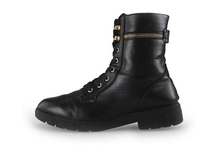 s. Oliver veterboots in maat 42 Zwart | 25% korting, Kleding | Dames, Schoenen, Zwart, Zo goed als nieuw, Overige typen, Verzenden