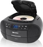 Roadstar RCR-779-DBK draagbare DAB+/FM radio - met, Verzenden, Zo goed als nieuw