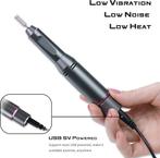 2dekans | Fuegobird Elektrische Nagelvijl – Professionele, Ophalen of Verzenden, Zo goed als nieuw