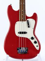 Fender Musicmaster Bass Dakota Red 1973 (Basgitaren), Muziek en Instrumenten, Ophalen of Verzenden, Gebruikt