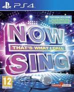 Now Thats What I Call Sing PS4 Garantie & morgen in huis!, 1 speler, Ophalen of Verzenden, Zo goed als nieuw, Vanaf 12 jaar