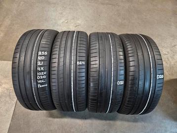 255/40/21 102V PIRELLI VOL PZERO D24/20 6,6MM PROFIEL DEMO beschikbaar voor biedingen