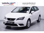 Seat Ibiza 1.4 TDI Style 90pk Airco Cruise va € 98,-/mnd, Auto's, Seat, Stof, Gebruikt, Traction-control, Origineel Nederlands