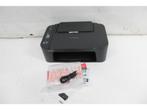 Canon PIXMA TS3750i - All-In-One Printer - Zwart, Verzenden, Zo goed als nieuw