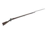 Een percussie geweer, model 1865, Remington, VS, 1865