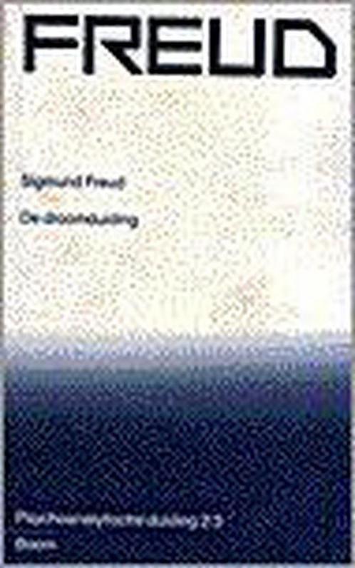 Sigmund Freud Nederlandse editie 2-3: De droomduiding /, Boeken, Psychologie, Zo goed als nieuw, Verzenden