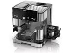 Ninja ES501EU - Luxe Café 2-in-1 Espressomachine - Barista, Verzenden, Zo goed als nieuw