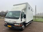 Prachtige Mitsubishi paardenvrachtwagen! 13.000km!, Dieren en Toebehoren, Ophalen, Nieuw, Aluminium, Overige typen