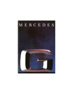 1991 MERCEDES BENZ G KLASSE BROCHURE ITALIAANS, Nieuw, Author