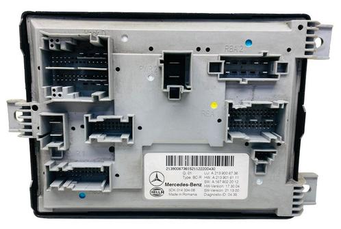Regeleenheid A2139006736 Mercedes 5DK014334 Hella, Auto-onderdelen, Motor en Toebehoren, Nieuw, Mercedes-Benz, Verzenden