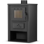 Vrijstaande Houtkachel 12kW | Tweedekansje voor de Klusser, Ophalen of Verzenden, Vrijstaand, Hout, Nieuw