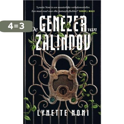 De genezer van Zalindov / Genezer / 1 9789022593509, Boeken, Fantasy, Zo goed als nieuw, Verzenden