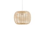 Hanglamp - Havard - 30 cm - Rotan - Jörn, Huis en Inrichting, Lampen | Hanglampen, Verzenden, Nieuw