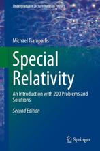 Special Relativity 9783030273460 Michael Tsamparlis, Verzenden, Gelezen, Michael Tsamparlis