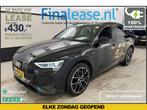 Audi e-tron 50 quattro launch edition black S-Line €430pm, Auto's, Automaat, Zwart, Elektrisch, Nieuw