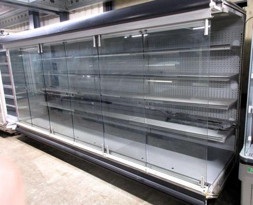 Wandkoeling Frost-trol met 6 deuren, Koeling 385cm, zonder, Witgoed en Apparatuur, Koelkasten en IJskasten, Gebruikt